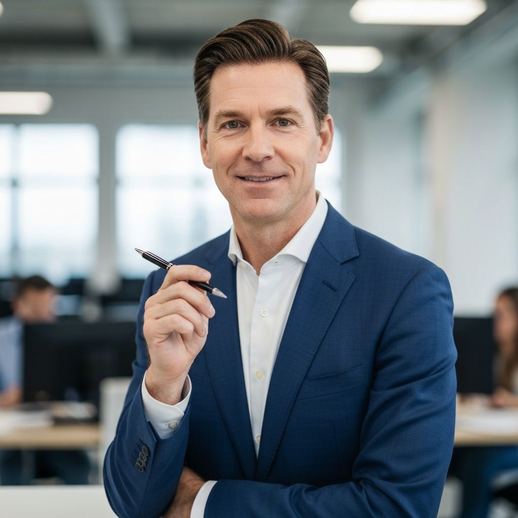 Fundador do Potencializando